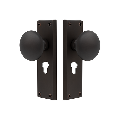 Sutton Square Longplate - Euro 48mm