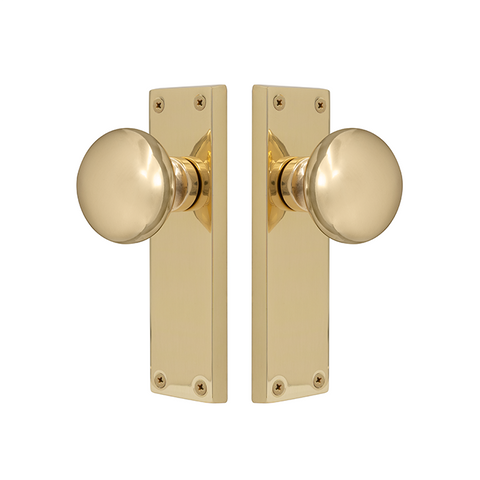 Sutton Square Longplate - Blank