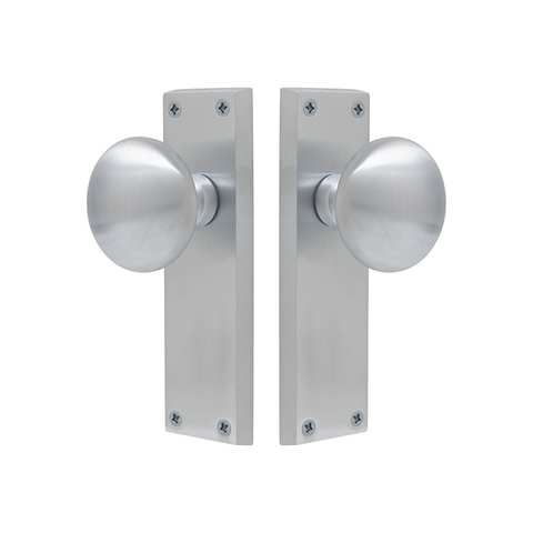 Sutton Square Longplate - Blank