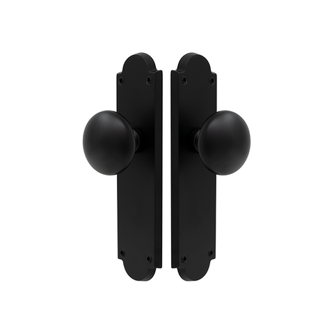 Sutton Victorian Longplate - Blank