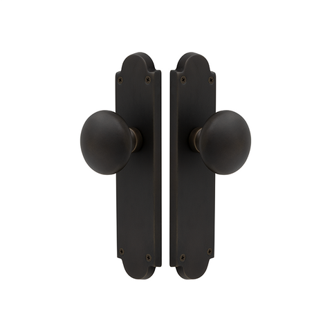 Sutton Victorian Longplate - Blank