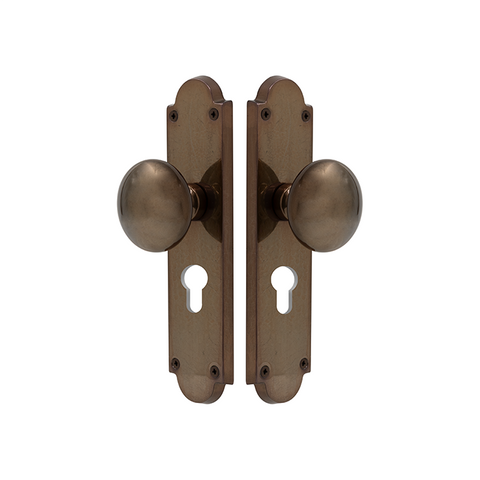 Sutton Victorian Longplate - Euro 48mm