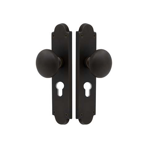 Sutton Victorian Longplate - Euro 48mm