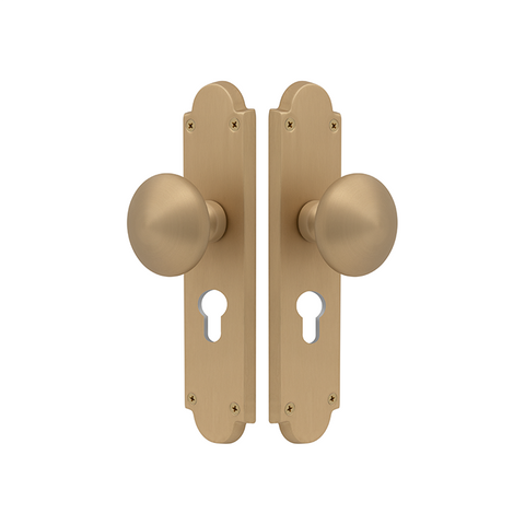 Sutton Victorian Longplate - Euro 48mm