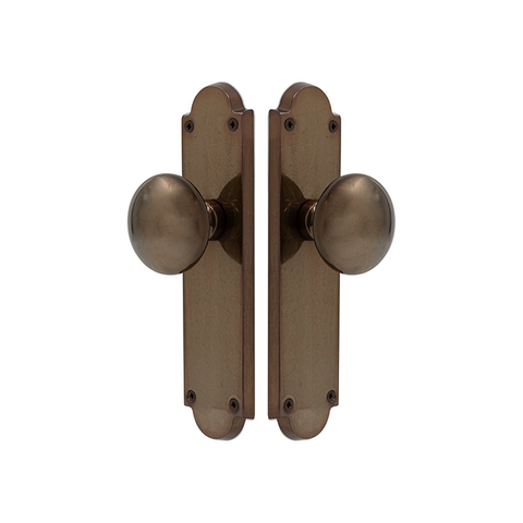 Sutton Victorian Longplate - Blank