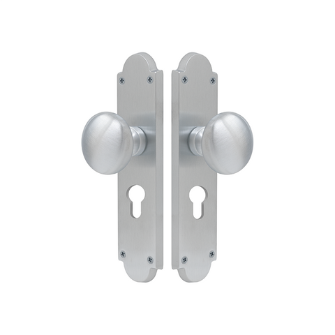 Sutton Victorian Longplate - Euro 48mm