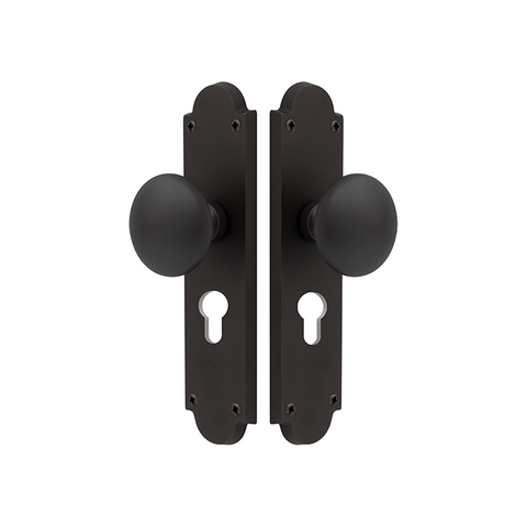 Sutton Victorian Longplate - Euro 48mm