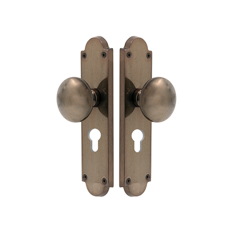 Sutton Victorian Longplate - Euro 48mm