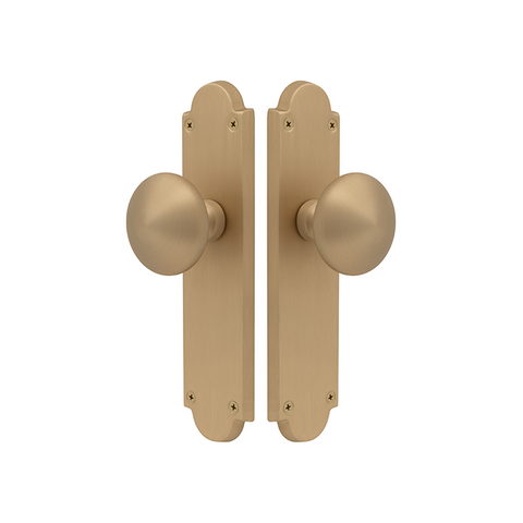 Sutton Victorian Longplate - Blank