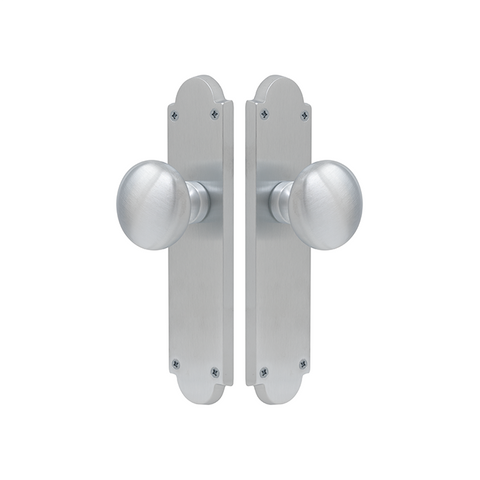 Sutton Victorian Longplate - Blank