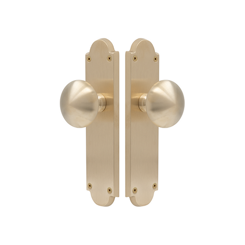 Sutton Victorian Longplate - Blank