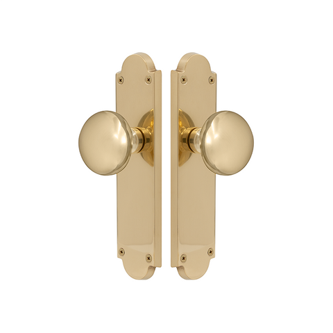 Sutton Victorian Longplate - Blank