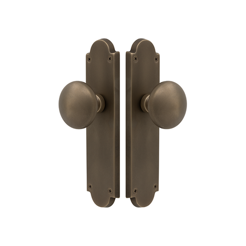 Sutton Victorian Longplate - Blank