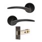 Windsor Galaxy Apollo Levers