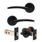 Windsor Galaxy Apollo Levers