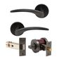 Windsor Galaxy Apollo Levers
