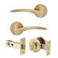 Windsor Galaxy Apollo Levers
