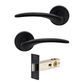 Windsor Galaxy Apollo Levers