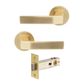 Windsor Galaxy Qube Levers