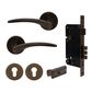 Windsor Galaxy Apollo Levers