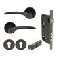 Windsor Galaxy Apollo Levers