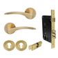 Windsor Galaxy Apollo Levers