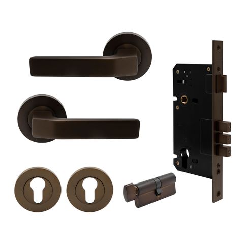Galaxy - Qube Entrance Set