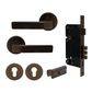 Windsor Galaxy Qube Levers