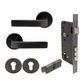 Windsor Galaxy Qube Levers