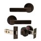 Windsor Galaxy Qube Levers