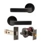 Windsor Galaxy Qube Levers