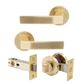 Windsor Galaxy Qube Levers