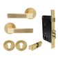Windsor Galaxy Qube Levers