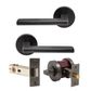 Windsor Galaxy Vector Levers