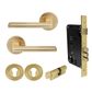 Windsor Galaxy Vector Levers
