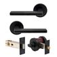 Windsor Galaxy Vector Levers