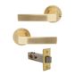 Windsor Galaxy Qube Levers