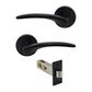 Windsor Galaxy Apollo Levers