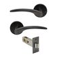 Windsor Galaxy Apollo Levers