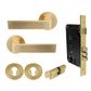Windsor Galaxy Pegasus Levers