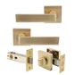Windsor Galaxy Pegasus Elite Levers