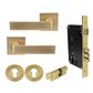Windsor Galaxy Pegasus Elite Levers