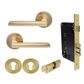 Windsor Galaxy Phoenix Levers