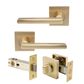 Windsor Galaxy Phoenix Elite Levers