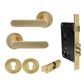 Windsor Galaxy Astro Levers