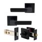 Windsor Galaxy Qube Elite Levers