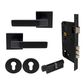 Windsor Galaxy Qube Elite Levers