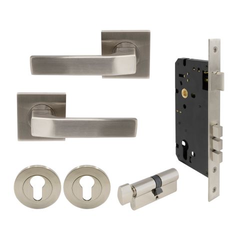 Galaxy - Qube Elite Entrance Set