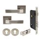 Windsor Galaxy Qube Elite Levers