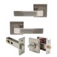 Windsor Galaxy Qube Elite Levers